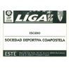 Emblem Compostela Ediciones Este 1997-98