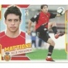 Buy Sticker Mattioni Mallorca Liga Este 2010 11 Panini