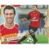 Sticker of Victor Mallorca Liga Este 2010 11 Panini