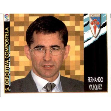 Vazquez Compostela Ediciones Este 1997-98