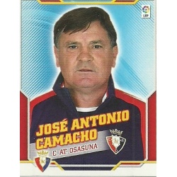 Jose Antonio Camacho Entrenador Osasuna
