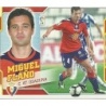 Sale Sticker of Miguel Flaño Osasuna Liga Este 2010 - 2011