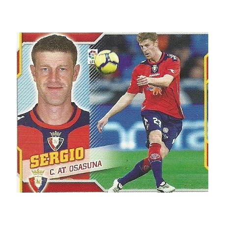 Sergio Osasuna 5