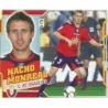 Buy Sticker Nacho Monreal Osasuna Liga Este 2010 - 2011