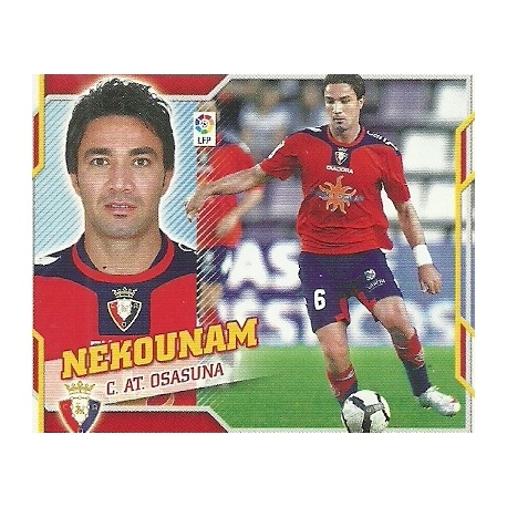 Nekounam Osasuna 8A