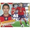 Buy Sticker Nekounam Osasuna Liga Este 2010 - 2011