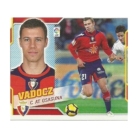 Vadocz Osasuna 8B