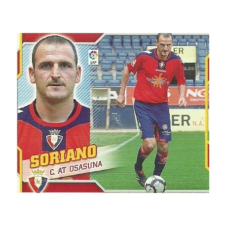 Soriano Osasuna 9
