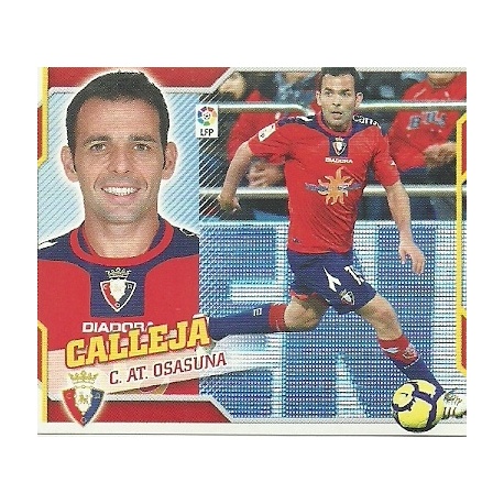 Calleja Osasuna 11B
