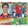 Sticker of Masoud Osasuna Liga Este 2010 11 Panini