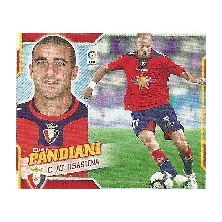 Pandiani Osasuna 15