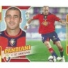 Buy Sticker Pandiani Osasuna Liga Este 2010 - 2011