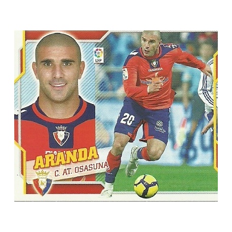 Aranda Osasuna 16