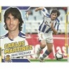 Buy Sticker Carlos Martinez Real Sociedad Panini Liga Este 2010-11