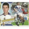Sale Sticker of Aranburu Real Sociedad Panini Liga Este 2010-11