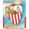 Sticker of Escudo Sevilla Panini Liga Este 2010-11