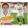 Sale Sticker of Fernando Navarro Sevilla Panini Liga Este 2010-11