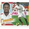 Offer Sticker Romaric Sevilla Liga Este 2010 - 2011