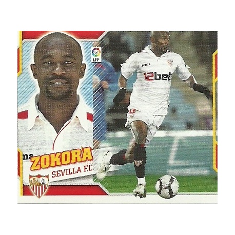 Zokora Sevilla 11