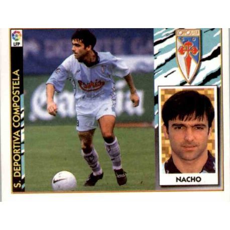 Nacho Compostela Ediciones Este 1997-98