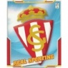 Sale Sticker of Escudo Sporting Liga Este 2010 11 Panini