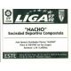 Nacho Compostela Ediciones Este 1997-98