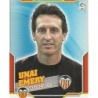 Buy Sticker Unai Emery Entrenador Cromos Liga Este 10-11
