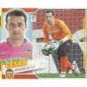 Sale Sticker of Cesar Valencia Panini Liga Este 2010-11