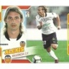 Sale Sticker of Alexis Valencia Cromos Liga Este 10-11