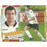 Sticker of Dealbert Valencia Liga Este 2010 11 Panini