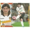 Sale Sticker of Banega Valencia Cromos Liga Este 10-11