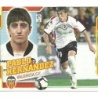 Sale Sticker of Pablo Hernández Valencia Cromos Liga Este 10-11