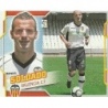 Sticker of Soldado Valencia Cromos Liga Este 10-11