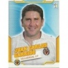 Sale Sticker of Juán Carlos Garrido Entrenador Liga Este 2010 - 2011
