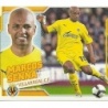 Sale Sticker of Marcos Senna Villarreal Panini Liga Este 2010-11