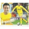 Sticker of Bruno Villarreal Liga Este 2010 11 Panini