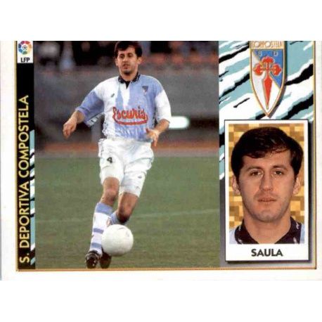 Saula Compostela Ediciones Este 1997-98