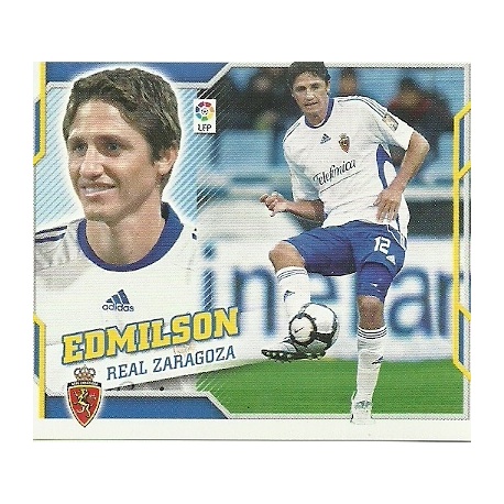Edmilson Zaragoza 11