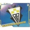 Sale Sticker of Escudo Albacete Balompié 2º División Liga Este 2010 11 Panini