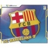 Sale Sticker of Escudo F.C. Barcelona B 2º División Liga Este 2010 11 Panini