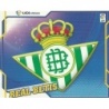 Offer Sticker Escudo Real Betis 2º División Cromos Liga Este 10-11
