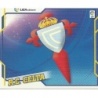 Buy Sticker Escudo R.C. Celta 2º División Liga Este 2010 - 2011