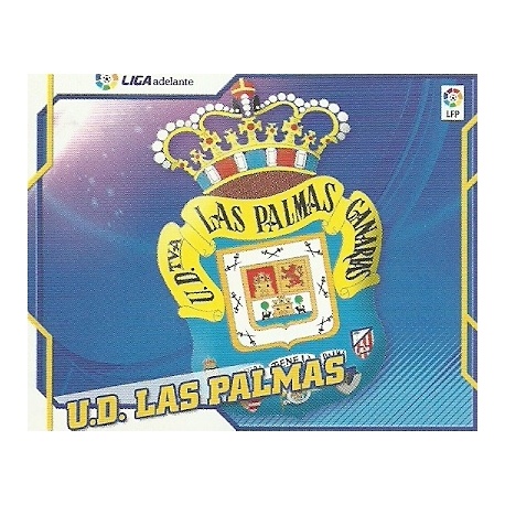 Escudo U.D. Las Palmas 2º División