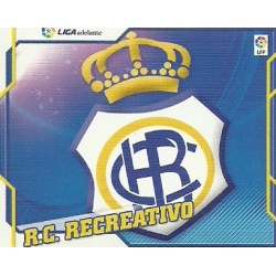 Escudo R.C. Recreativo 2º División