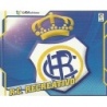 Sale Sticker of Escudo R.C. Recreativo 2º División Liga Este 2010 11 Panini