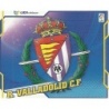 Buy Sticker Escudo R. Valladolid 2º División Liga Este 2010 11 Panini
