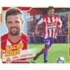 Sale Sticker of Nacho Novo Sporting Últimos Fichajes Cromos Liga Este 10-11
