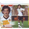 Sale Sticker of Tino Costa Valencia Últimos Fichajes Liga Este 2010 - 2011