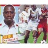 Sale Sticker of Dabo Sevilla Últimos Fichajes Liga Este 2010 11 Panini
