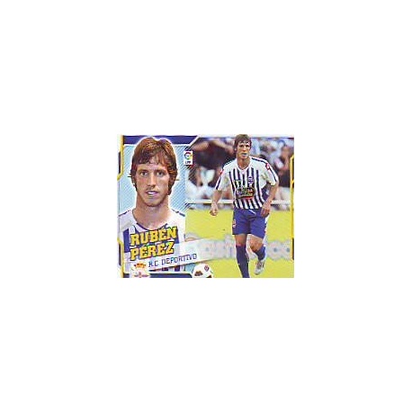 Rubén Pérez Deportivo Últimos Fichajes 23